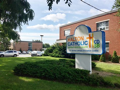 Halton Catholic District School Board – Achieving .